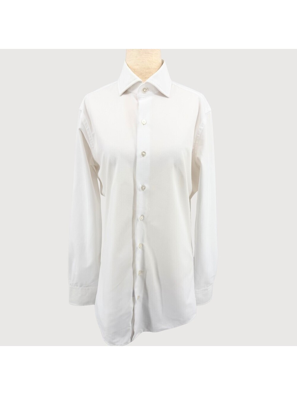 Proper Cloth Performance Knit Dress Shirt 15.75 M